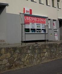 Nasze biura na ulicy Moniuszki w Tarnobrzeg
